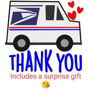 EXTRA SHIPPING LABEL